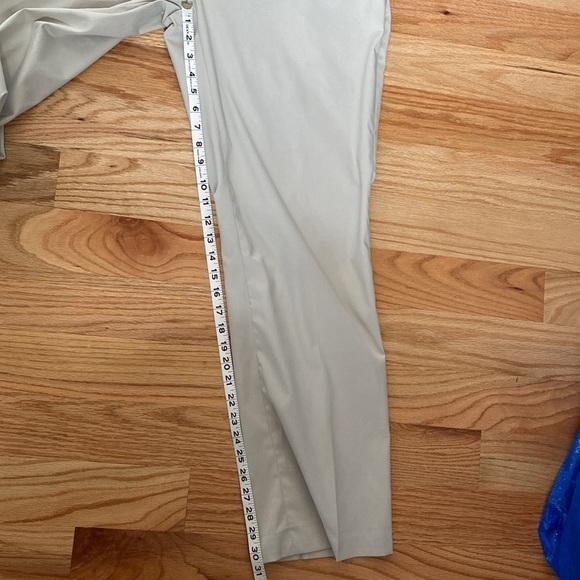 Polo Ralph Lauren performance pants Mens 38 khaki lightweight Golf preppy - Picture 13 of 16